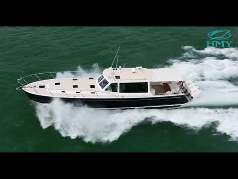 2022 MJM 53Z - For Sale with HMY Yachts