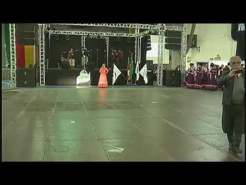 2ª Inter regional do ENART - Danças Tradicionais - 25/09/2016