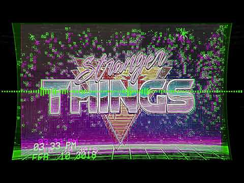SVDBOY x WLFGVNG  -  Stranger  Things