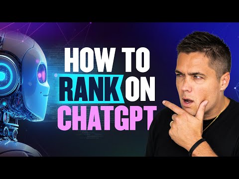 5 Ways to Rank on ChatGPT and Google SGE