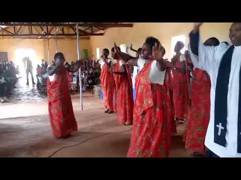 Twubake umurimo w'Imana