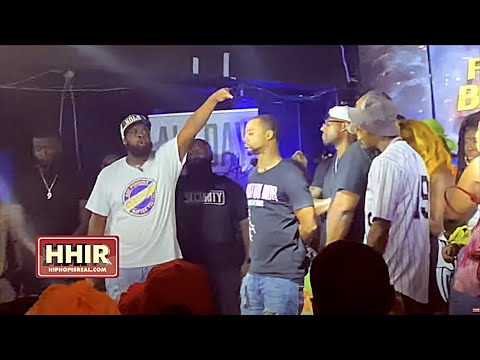 ILL WILL GOING CRAZY VS QLEEN PAPER LIFT HIS SOUL RELOADED