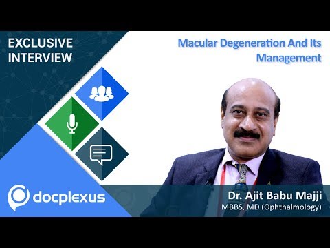 Exclusive Interview With Dr. Ajit Babu Majji