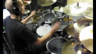 STAMPIN' GROUND - Don't Need a Reason. Adrian Stokes - drums BETRAYED BY MANY