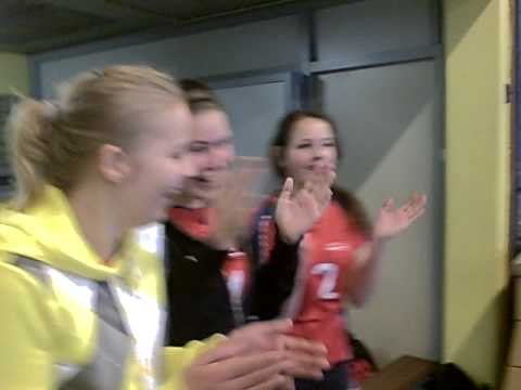 Volta MB1 eerste wedstrijd 2010. 09