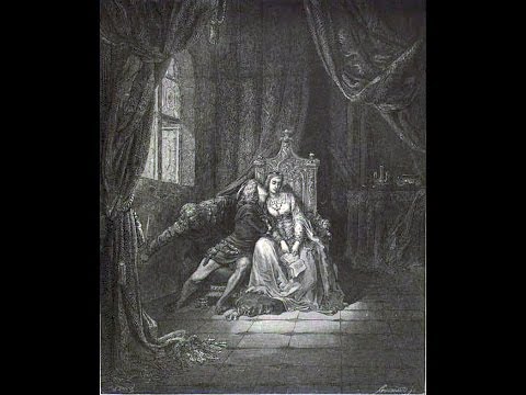 Dante's Inferno Cantos V-VII