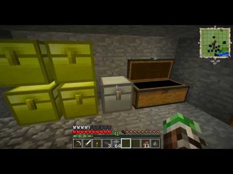FTB Direwolf20 1.5 YouTube LP 1 Episode 9