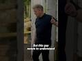 gordon pulls exhausted chef off the line and puts owner in his place #kitchennightmares