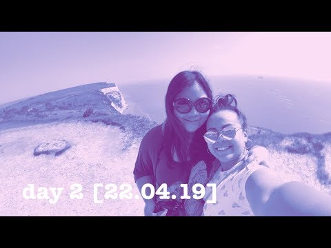 Day 2 [22.04.19]