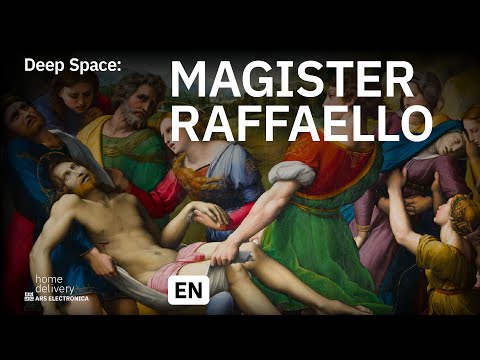 Deep Space: Magister Raffaello