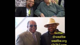 Otis Clay's Moving Tribute To Bobby Blue Bland 6/27/2013