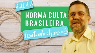 Minicurso - Norma culta brasileira - aula 2