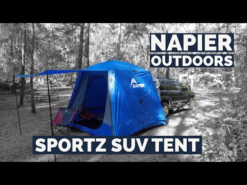 Napier Sportz SUV Tent