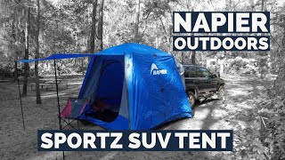 Napier Sportz SUV Tent