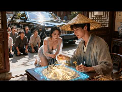 Arzt gedemütigt, heilt Milliardärin, wahre Identität enthüllt, Liebe und Reichtum zugleich!