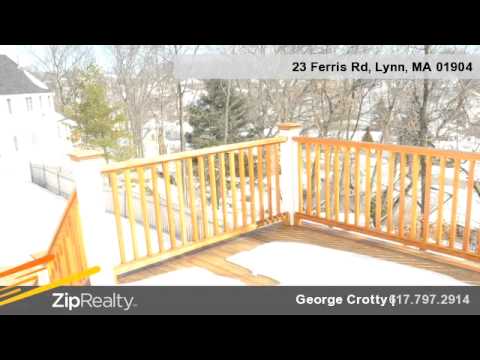 Homes for Sale - 23 Ferris Rd, Lynn, MA