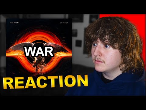 ILLENIUM & Lø Spirit - War *REACTION*