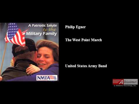 Philip Egner, The West Point March