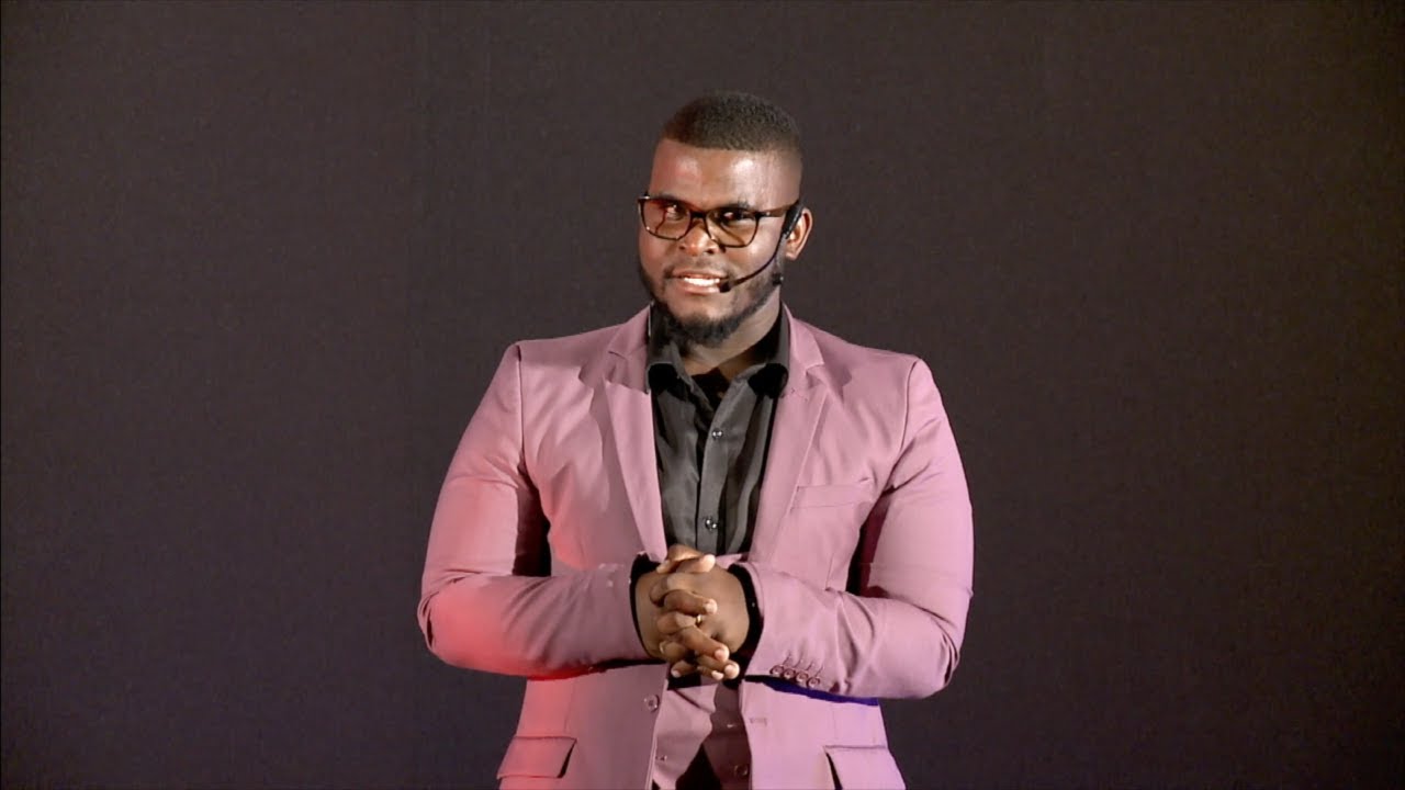 Se o mundo fosse ROSA para os homens e AZUL para as mulheres | Ivandro Sigaval | TEDxKaMaxakeniWomen