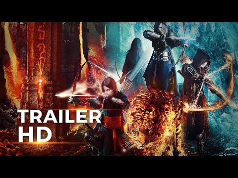 GUARDIANS OF TIME Official Trailer 2022