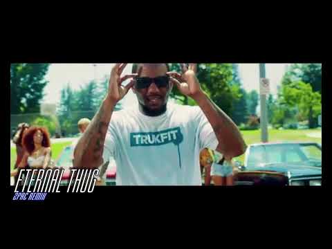 2pac - Thug Life Nigga (2019) Ft. The Game, Eazy-E & Dresta