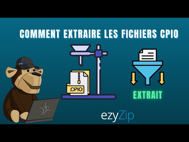 Comment Ouvrir des Fichiers CPIO en Ligne (Guide Simple)