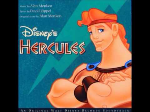 Hercules OST - 10 - I Won't Say (I'm In Love)