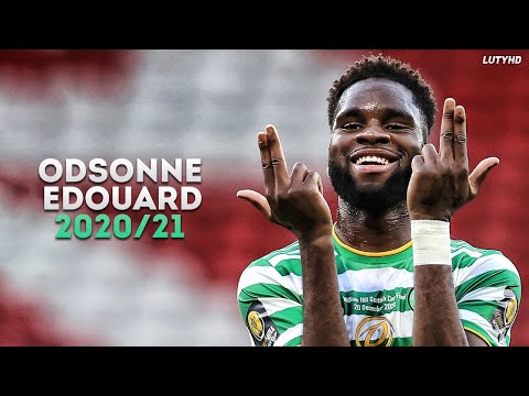 Odsonne Edouard 2020/21 - Incredible Skills, Goals & Assists | HD
