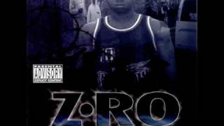 Z-Ro- And To My G's