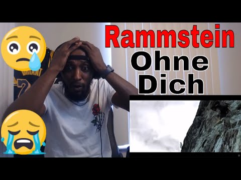 Rammstein - Ohne Dich (Official Video) Reaction