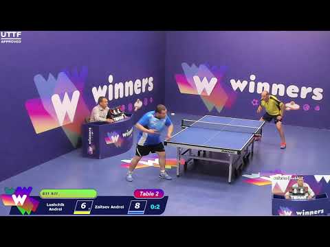 Winners League  11.06.21  Lushchik Andrei - Zaitsev Andrei  16:30