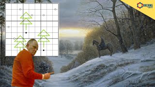 Stopping by Woods for Sudoku