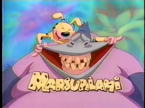 Disney's Marsupilami (Theme Song)
