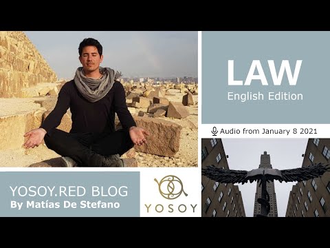 Matías De Stefano - Day 158 - LAW - YOSOY.RED BLOG: Knees - Mental - Capricorn, Read by Celena 01/08