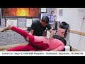 Severe Lower Back Pain Neck Pain Headache Fixed By Chiropractor Chiropractorinhyderabad