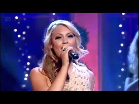 Camilla Kerslake sings El Corazon on the Alan Titchmarsh show - UK