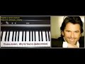 Thomas Anders - Why Do You Cry (piano version ...