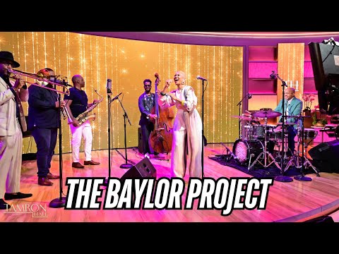 The Baylor Project Performs Our New Theme Song, "Good Life!"
