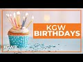 KGW Birthdays Sunday April 30 2023