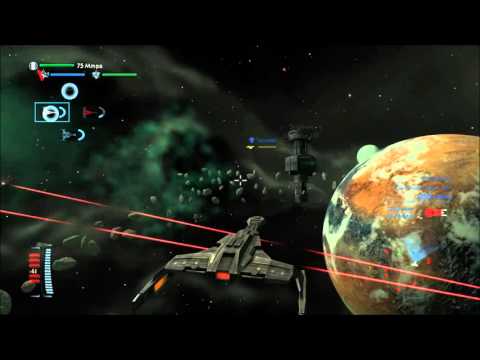 Star Trek Legacy: Klingon Assault on Federation