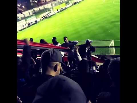 "Hinchada de Chacarita vs ferro" Barra: La Famosa Banda de San Martin • Club: Chacarita Juniors