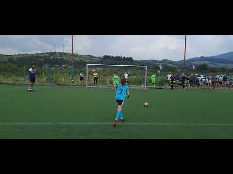 Celta Academy 2012 - FC Arges penalty victorie