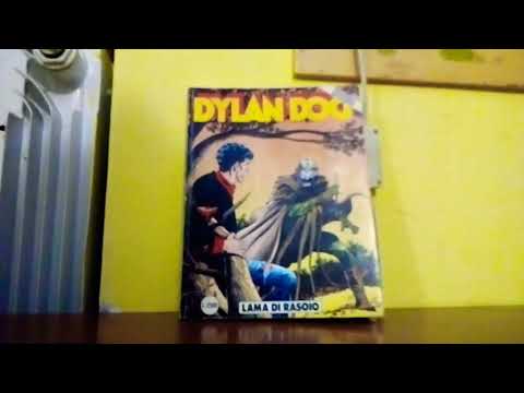 Dylan dog n. 28 - lama di rasoio
