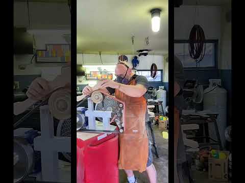 Day 8: 2nd handle attempt #foryou #custom #art #handmade #hero