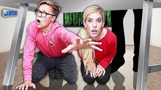 SearchingforGameMasterat3aminsideQuadrantTopSecretHeadquarters!
