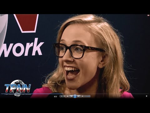 05-28-14 Kat Timpf on Tea Party News Network - Liberal Bias in Education