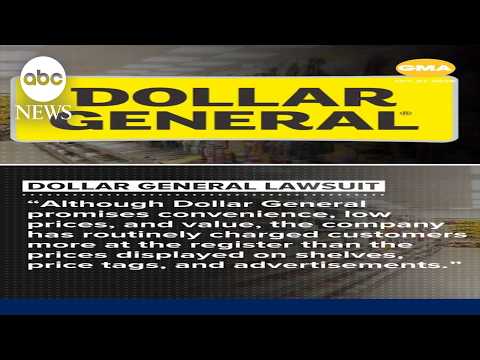 Dollar General accused of cheating customers out of millions