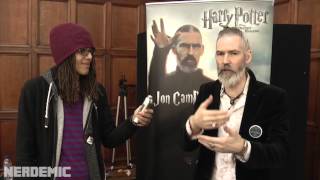 Jon Campling Interview - Oxford Comic Con 2016 video
