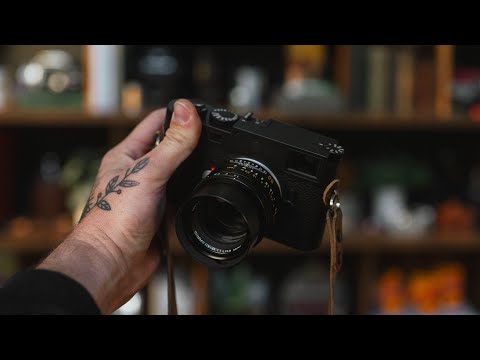 Video thumbnail for Leica Summilux-M 50 mm f/1.4 review 2