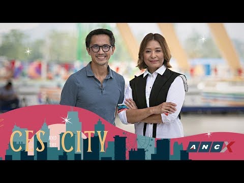 An Insider’s Tour of the Controversial PHP 13.5 Billion New Clark City | Ces And The City Ep. 5